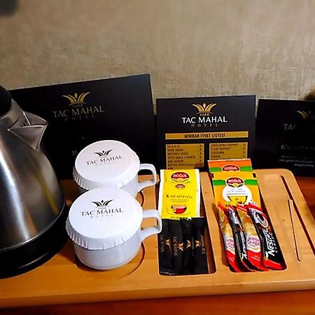 Tac Mahal Hotel Istanbul Eksteriør billede