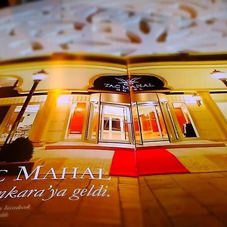 Tac Mahal Hotel Istanbul Eksteriør billede