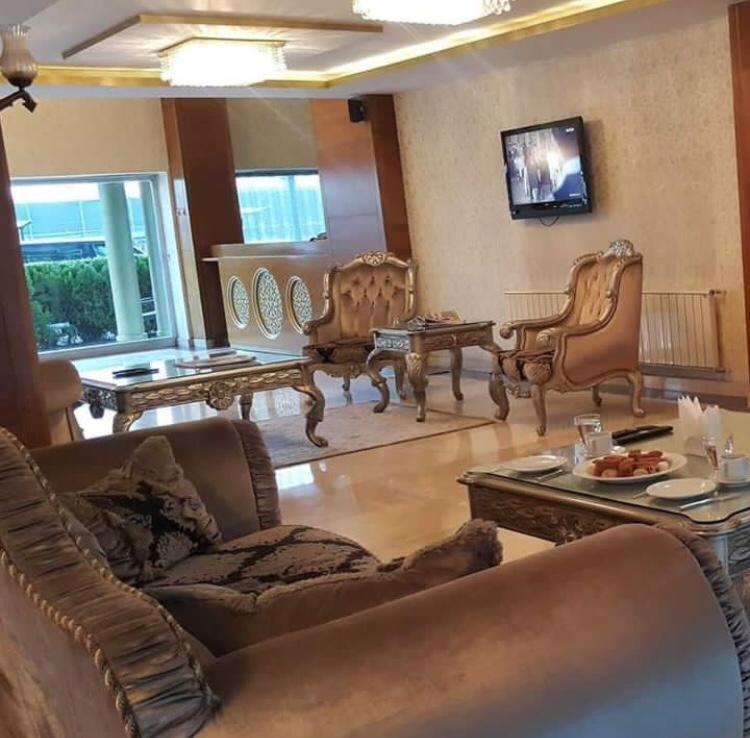 Tac Mahal Hotel Istanbul Eksteriør billede