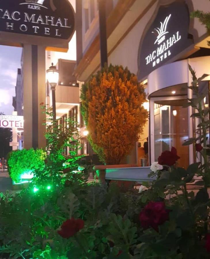 Tac Mahal Hotel Istanbul Eksteriør billede
