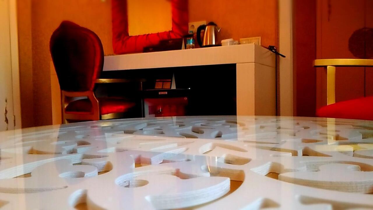 Tac Mahal Hotel Istanbul Eksteriør billede
