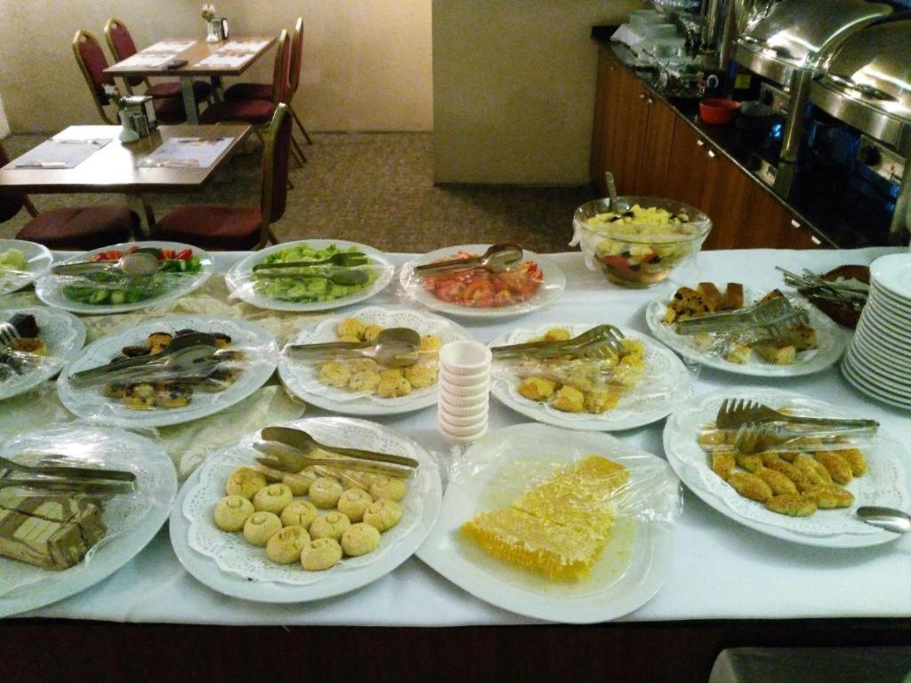 Tac Mahal Hotel Istanbul Eksteriør billede